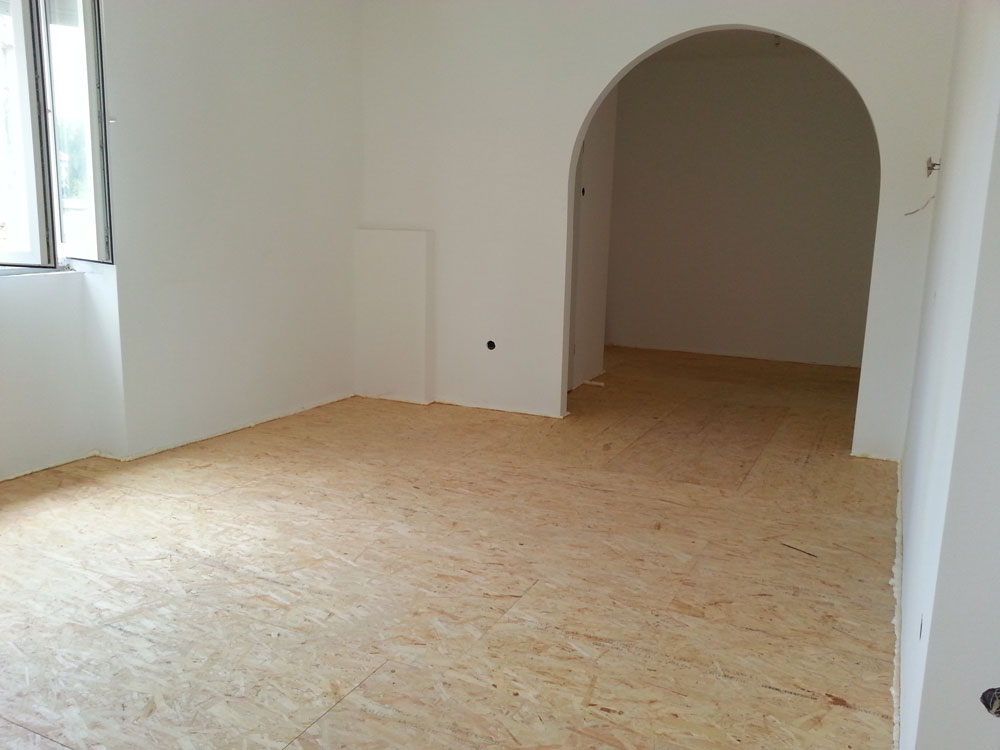 Adaptacija dnevnog boravka